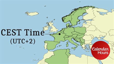 what is the time in cest|cest time zone to est.